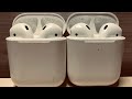 Видео - Копия airpods от Hoco убила??? Или они ОДИНАКОВЫЕ???