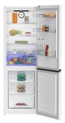 Холодильник Beko B3RCNK362HW - фото 3