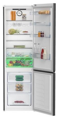 Холодильник Beko B3DRCNK402HXBR - фото 3