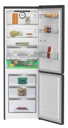 Холодильник Beko B5RCNK363ZXBR - фото 3