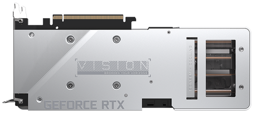 Видеокарта GIGABYTE GeForce RTX 3060 Ti VISION OC 8G (rev. 2.0) (GV-N306TVISION OC-8GD) - фото 5