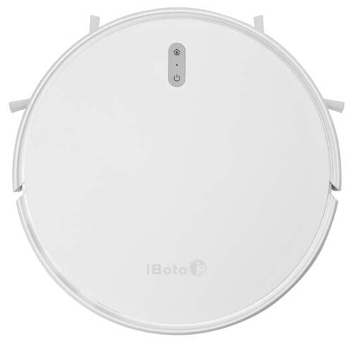 Робот-пылесос iBoto SMART Х420GW AQUA - фото 4