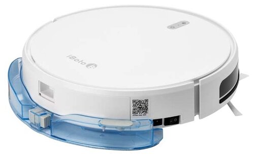 Робот-пылесос iBoto SMART Х420GW AQUA - фото 2