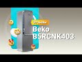 Видео - Отзыв на холодильник Beko B5RCNK403 💥 Плюсы и минусы