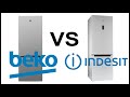 Видео - Какой холодильник лучше Beko или Indesit