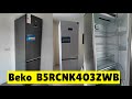 Видео - Холодильник Beko B5RCNK403ZW