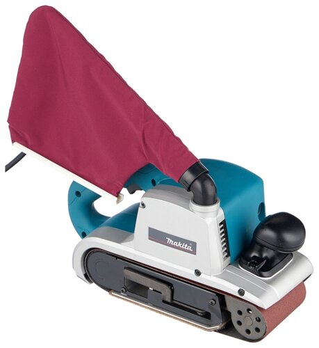 Ленточная шлифмашина Makita 9403 - фото 2