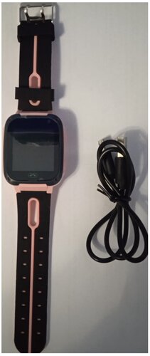 Умные GPS часы для детей G700S , камера, GSM,(розовый) - фото 2