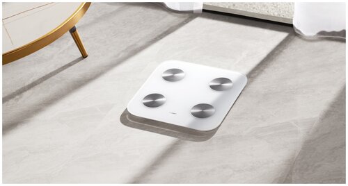 Диагностические весы Huawei Scale 3 (White) - фото 4