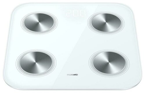 Диагностические весы Huawei Scale 3 (White) - фото 1