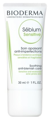 Bioderma Sébium Sensitive Крем для лица - фото 1