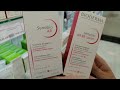 Видео - Видеообзор кремов от Bioderma для кожи с покраснениями, куперозом, розацеа