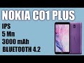 Видео - Смартфон Nokia C01 Plus