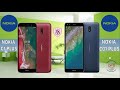 Видео - Nokia C01 Plus vs Nokia C1 Plus