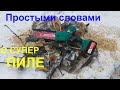 Видео - Аккумуляторная цепная пила HYCHIKA CS18D. Обзор и Тестирование.