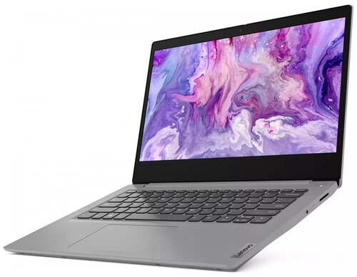 Ноутбук Lenovo IdeaPad 3 14ITL6 (Intel Core i5 1135G7 2400MHz/14"/1920x1080/8GB/512GB SSD/Intel Iris Xe Graphics/Без ОС) - фото 2