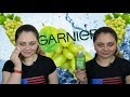 Видео - Тест-драйв Garnier Skin Naturals Освежающий витаминный тоник