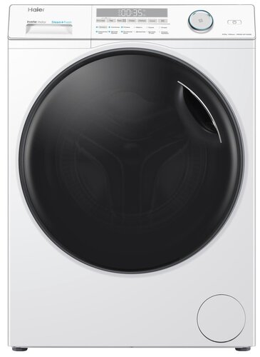 Стиральная машина с сушкой Haier HWD80-BP14959B - фото 2