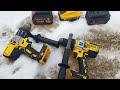 Видео - Лучший аккумулятор для шуруповерта DeWalt. Сравнение Аккумуляторов для Шуруповерта DeWalt