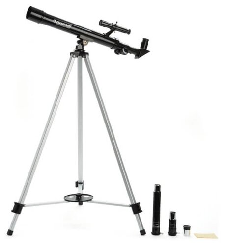 Телескоп Celestron PowerSeeker 40AZ - фото 3