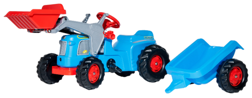Веломобиль Rolly Toys Kiddy Classic (630042) - фото 1