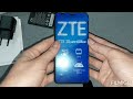 Видео - Распаковка Смартфона ZTE Blade A31 Lite 1/32GB, 4G, 2 sim Аndroid 11, 5&#39;, 2000мА-ч с функцией Модема