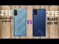 Видео - Zte blade a31 plus 4g vs zte blade a31 4g || Compare || which is best