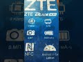 Видео - Есть ли NFC на ZTE Blade A31 ?