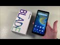 Видео - Обзор ZTE Blade A31 Plus