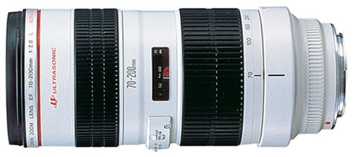 Объектив Canon EF 70-200mm f/2.8L USM - фото 1
