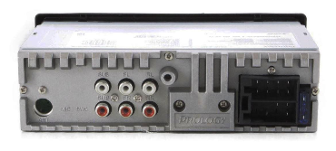 Автомагнитола PROLOGY CMX-240 - фото 2