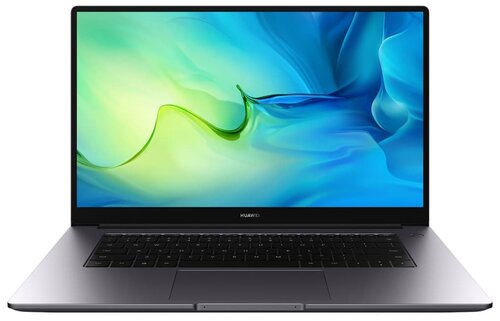 Ноутбук HUAWEI MateBook D 15 BoB-WAI9 (Intel Core i3 10110U/15.6"/1920x1080/8GB/256GB SSD/Intel UHD Graphics 620/Windows 10 Home) - фото 1