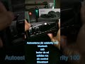 Видео - Autoestereo JBL + bocinas sony 6.5