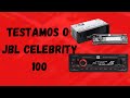 Видео - Testamos o JBL Celebrity 100 BR