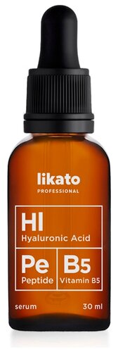 Likato Professional / Сыворотка для лица с лифтинг-эффектом 30 мл - фото 1