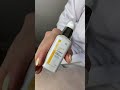 Видео - Корейская сыворотка-антиоксидант для кожи вокруг глаз Pro You Coenzyme Q10 Eye Serum с коэнзимом Q10