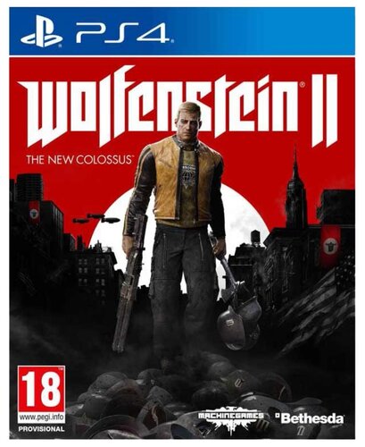 Wolfenstein II: The New Colossus - фото 2