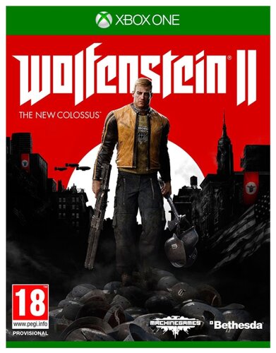 Wolfenstein II: The New Colossus - фото 3