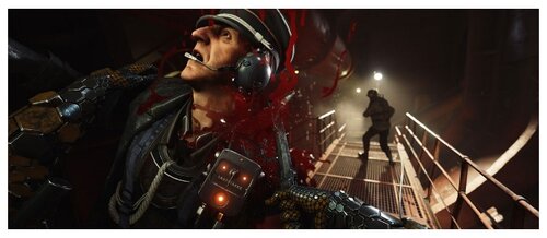 Wolfenstein II: The New Colossus - фото 5