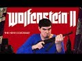 Видео - WOLFENSTEIN 2: THE NEW COLOSSUS - ПРЕДВАРИТЕЛЬНЫЙ ОБЗОР. BIOSHOCK INFINITE ОТ МИРА МЯСНЫХ ШУТЕРОВ