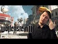 Видео - Полный ахтунг! Обзор Wolfenstein 2 The New Colossus