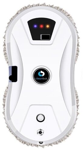 Робот мойщик окон Cleanbot Ultraspray с распылителем - фото 1