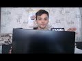 Видео - MSI PRO MP273A Распаковка и миниобзор монитора.