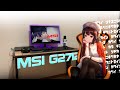 Видео - Нужны ли тебе 27 дюймов? MSI G2712 - обзор