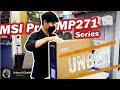 Видео - Unboxing msi pro mp271 and review test game Forza5