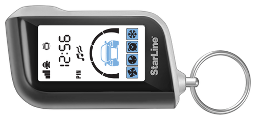 Автосигнализация StarLine A93 v2 ECO - фото 2