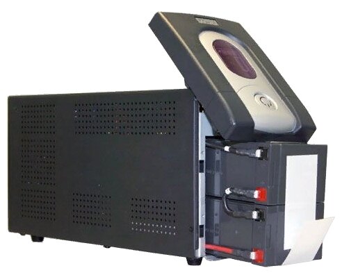 Интерактивный ИБП Powercom Imperial IMD-1200AP - фото 3