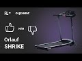 Видео - 💪 Orlauf Shrike [ОБЗОР] 🔥 стоит ли покупать эту беговую дорожку ❓