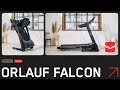 Видео - Orlauf Falcon — доступная беговая дорожка с отличными возможностями