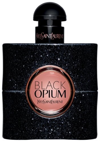 Парфюмерная вода Yves Saint Laurent Black Opium - фото 1